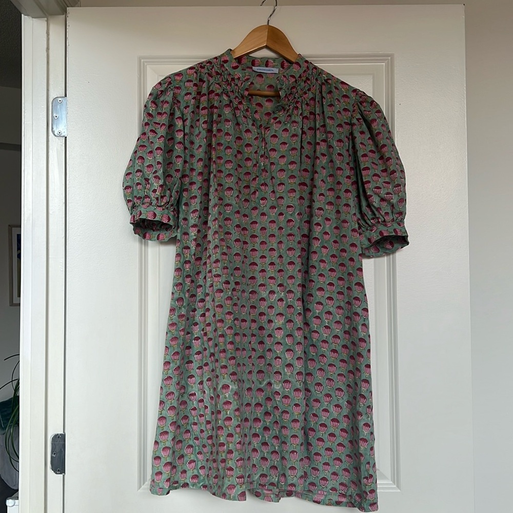 Le Bazar Coastal Eloise dress